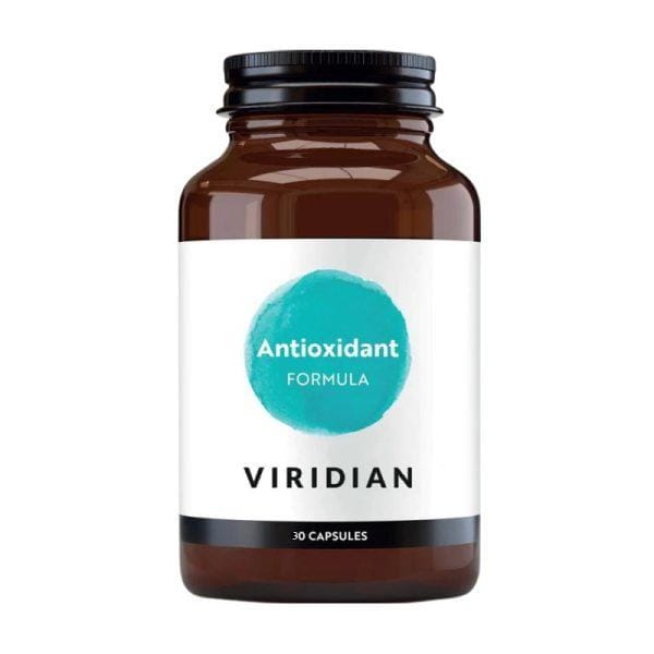 Antioksidantna formula Viridian (30 kapsul)