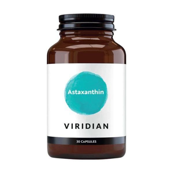 Astaksantin Viridian (30 kapsul)