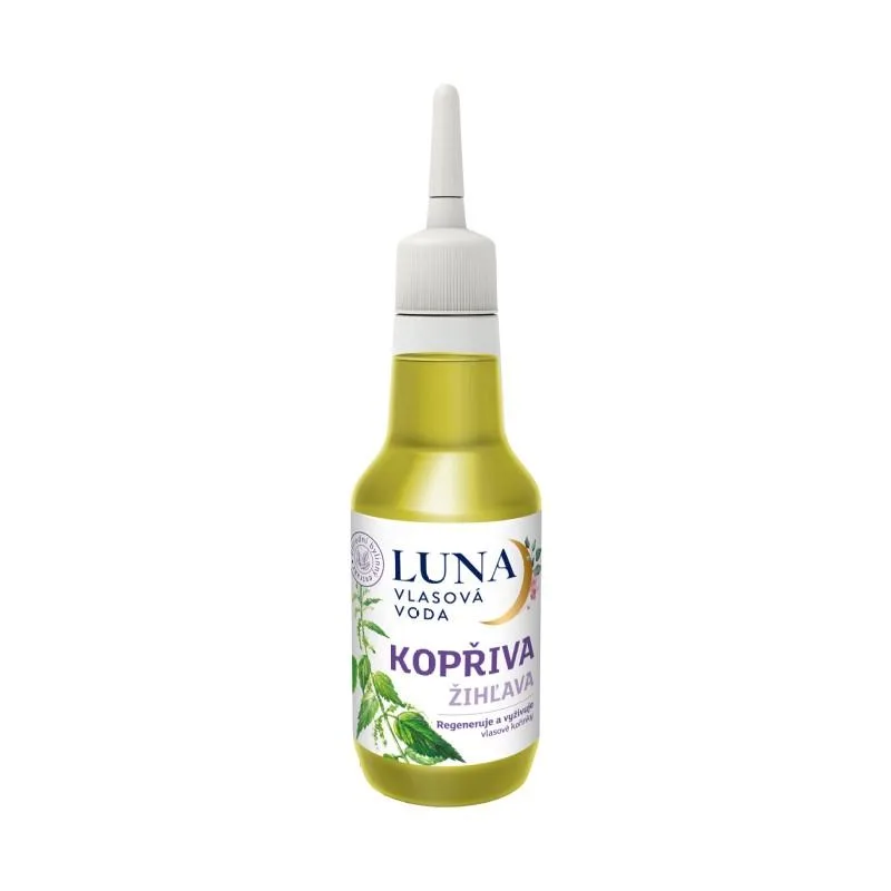 Zeliščni tonik za lase Kopriva LUNA Alpa (120 ml)