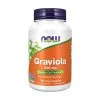 Graviola NOW, 500 mg (100 kapsul)