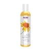 Pomirjevalno masažno olje z arniko NOW (237 ml)