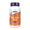 Rdeči kvasni riž NOW, 600 mg (60 kapsul)
