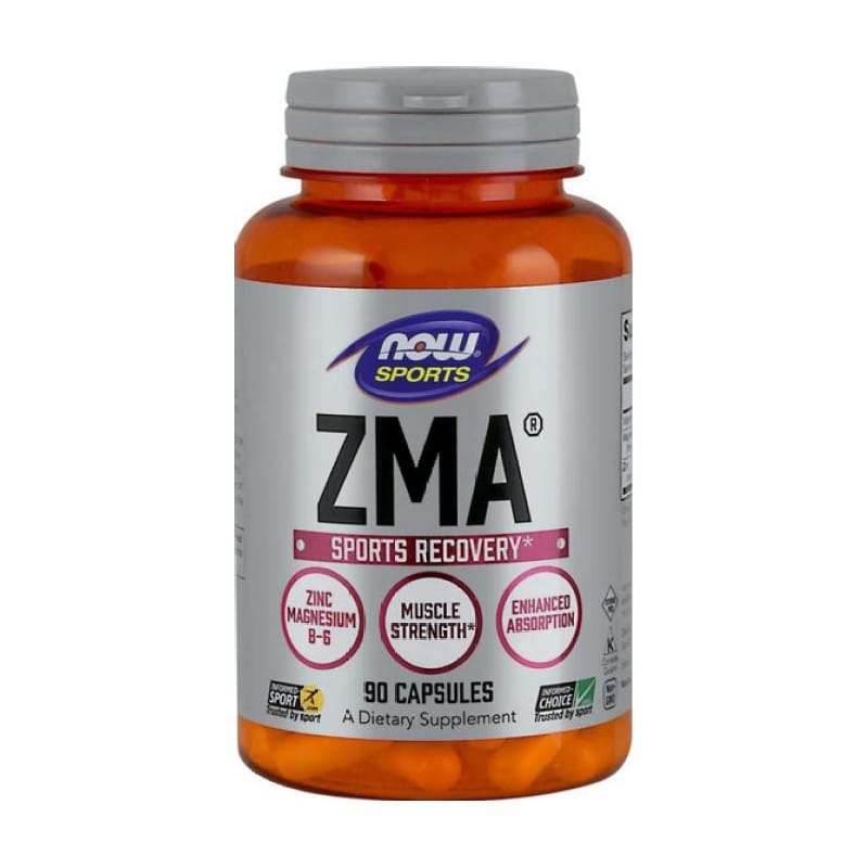 ZMA NOW (180 kapsul)