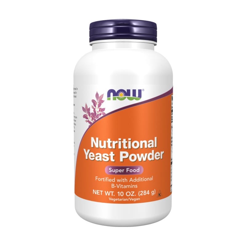 Prehranski kvas v prahu NOW (284 g)