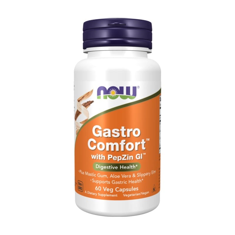 Gastro Comfort s PepZin GI NOW (60 kapsul)