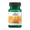 Vitamin K2 Swanson, 50 µg (30 kapsul)