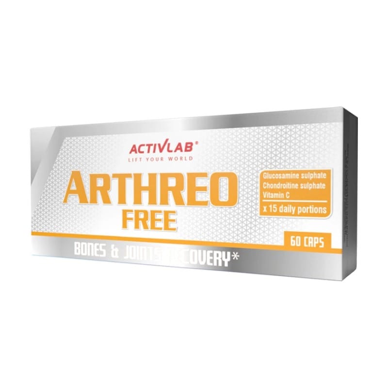 Arthreo Free Podpora za sklepe ActivLab (60 kapsul)