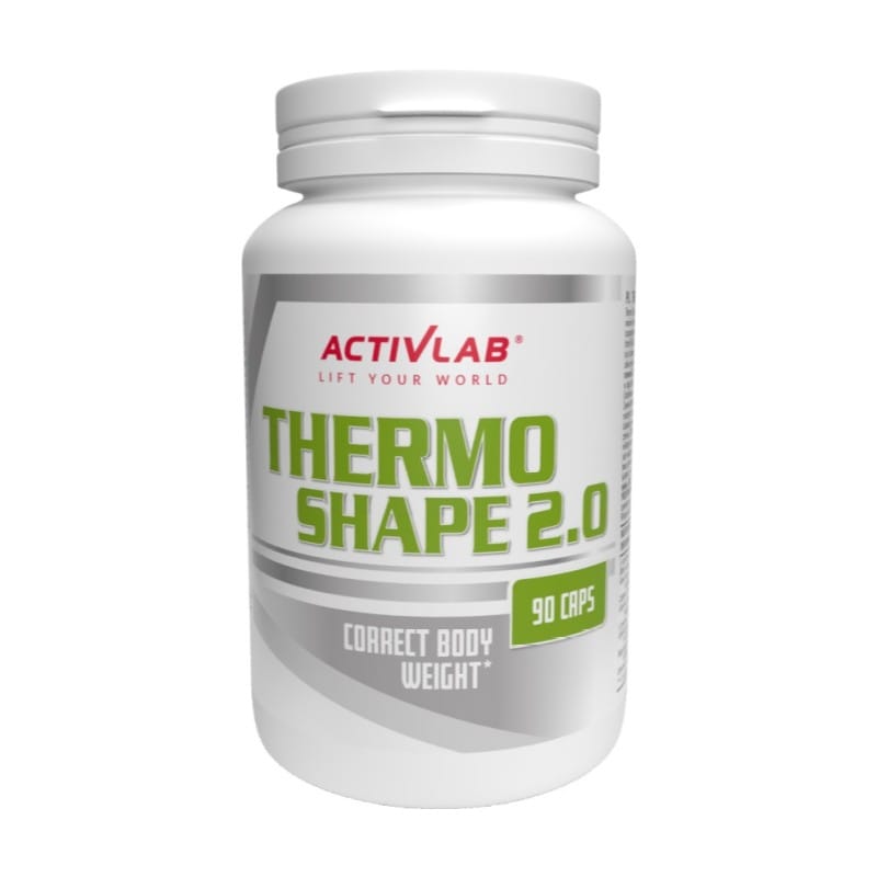 Thermo Shape 2.0 Activlab (90 kapsul)
