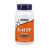 5-HTP, 50 mg NOW (90 kapsul)