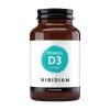 Vitamin D3 4000 IE Viridian (30 kapsul)