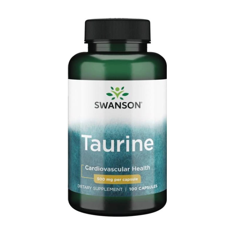 Tavrin Swanson, 500 mg (100 kapsul)