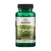 Triphala Swanson, 500 mg (100 kapsul)