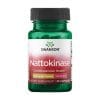 Nattokinaza Swanson, 100 mg (30 kapsul)