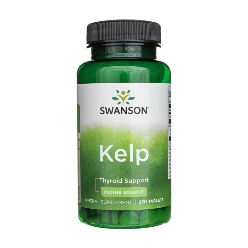 Kelp Swanson (250 tablet)