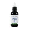 Metilensko modro 1 % v tekočini Heiltropfen (50 ml)