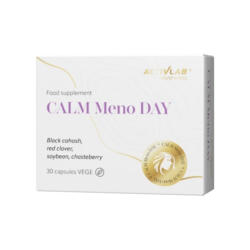 Kompleks za menopavzo CALM Meno Day Activlab (30 kapsul)