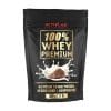 100% Whey Premium proteini z okusom mlečne čokolade Activlab (500 g)