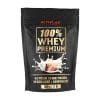 100% Whey Premium proteini z okusom karamele in čokolade Activlab (500 g)