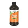 Acai v tekočini NOW (473 ml)