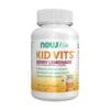 Kid Vits multivitamini za otroke NOW (120 žvečljivih tablet)