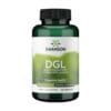 DGL – degliciriziniran izvleček korenine sladkega korena Swanson, 700 mg (90 kapsul)