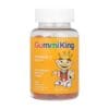 Kurkuma, ingver in mango GummiKing (60 gumijastih bonbonov)