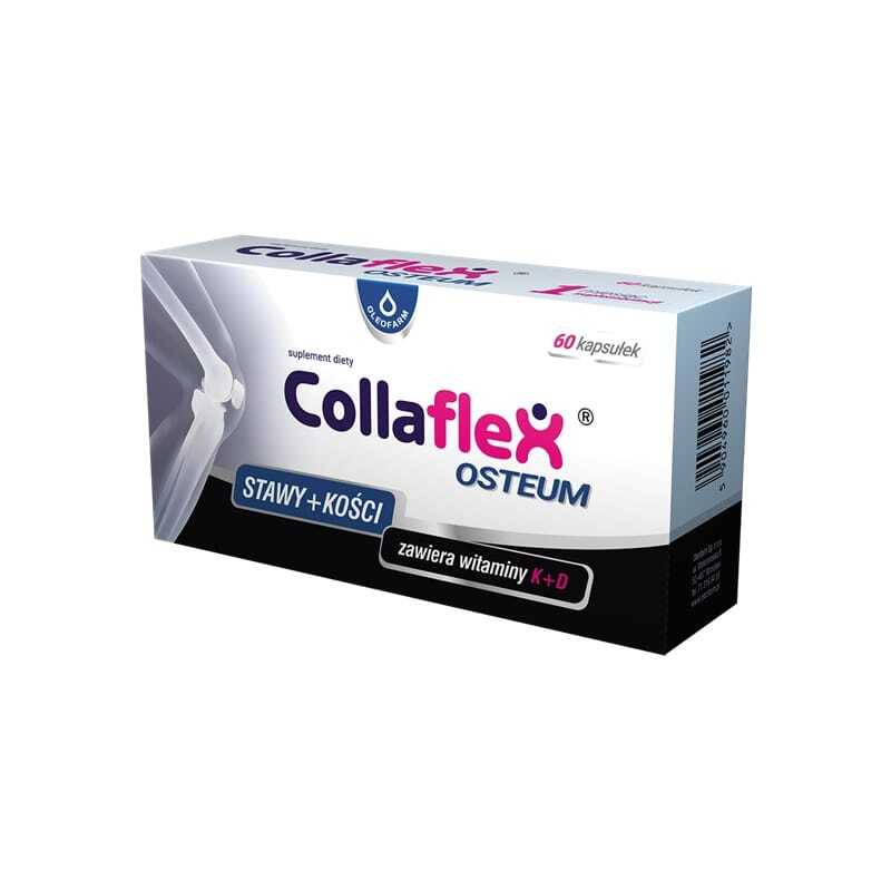 Collaflex Osteum Oleofarm (60 kapsul)