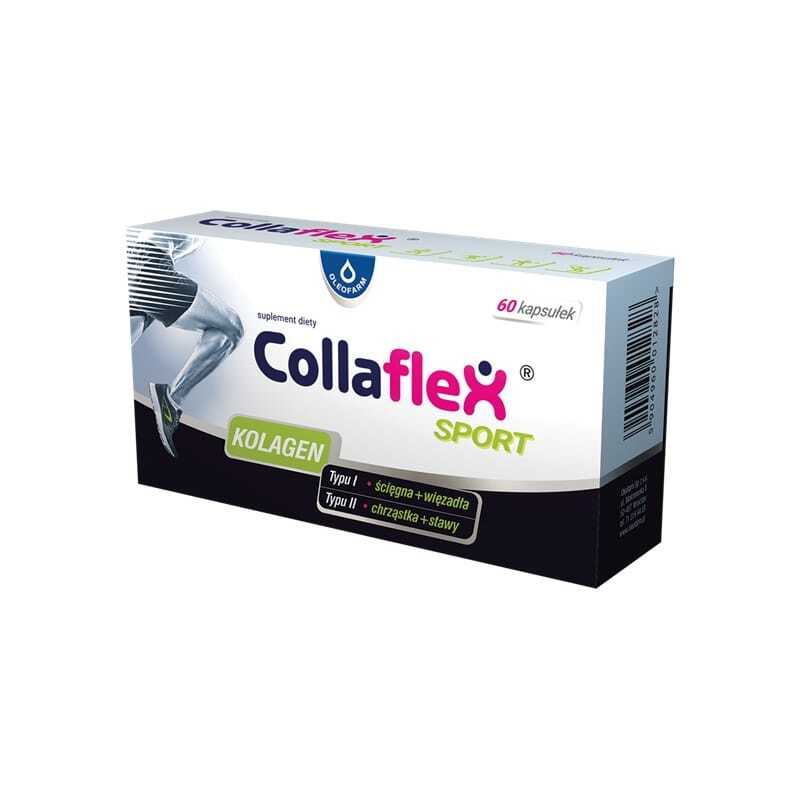 Collaflex Sport Oleofarm (60 kapsul)