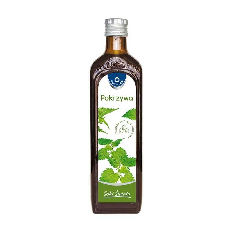 Sok koprive Oleofarm (490 ml)