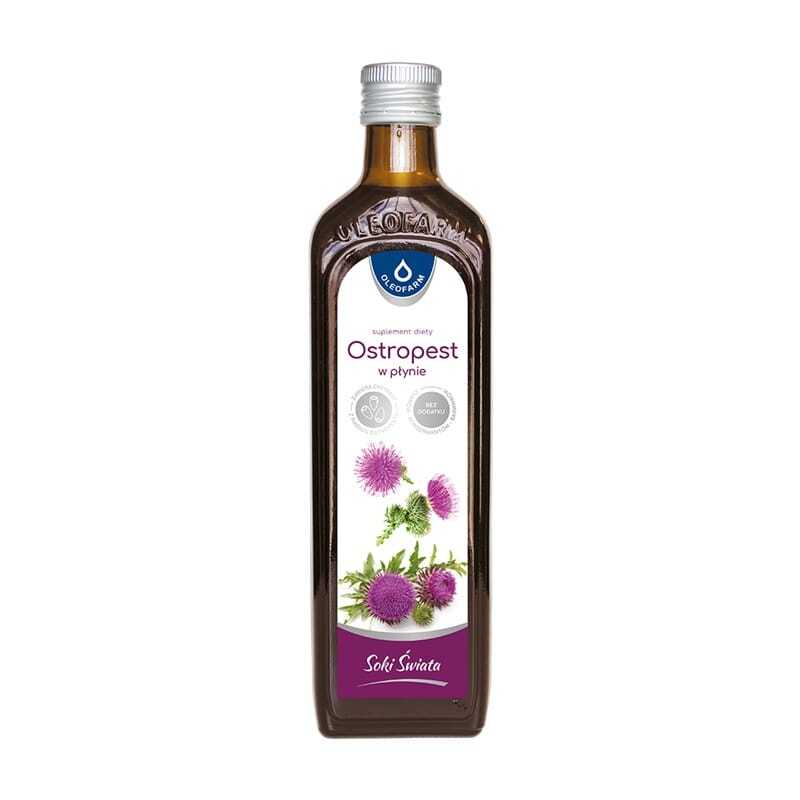 Pegasti badelj v tekoči obliki Oleofarm (490 ml)
