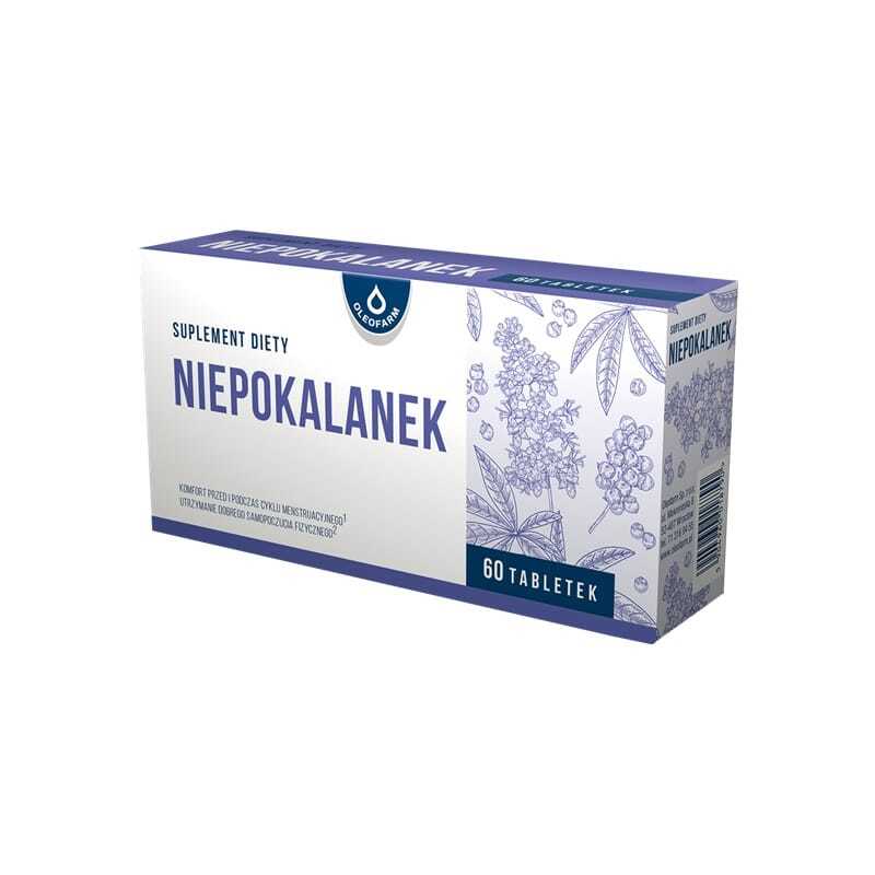 Navadna konopljika – izvleček iz plodov Oleofarm (60 tablet)