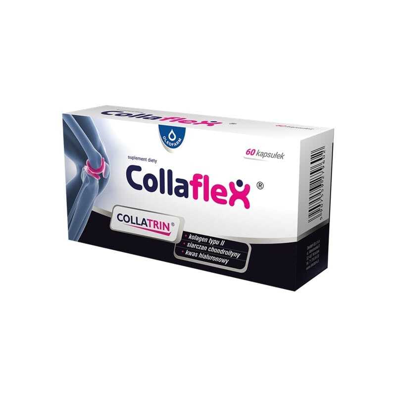 Collaflex Oleofarm (60 kapsul)