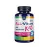 Multivitamini za otroke ALL-Vitum Oleofarm (30 gumijastih bonbonov)