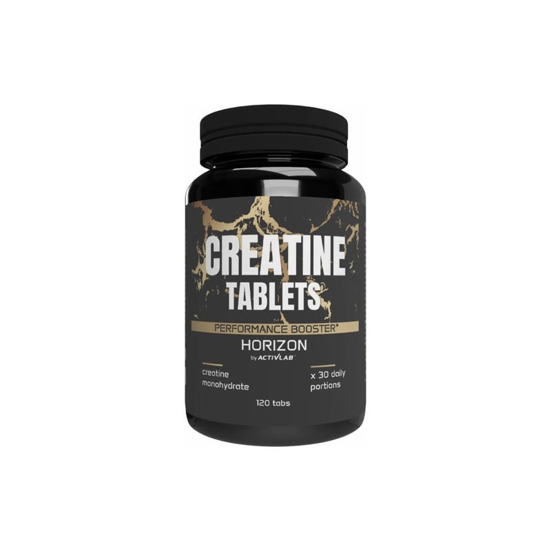 Kreatin Activlab, 1000 mg (120 žvečljivih tablet)