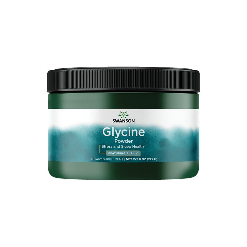 Glicin v prahu Swanson (227 g)