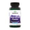 Magnezijev malat Swanson, 1000 mg (60 tablet)