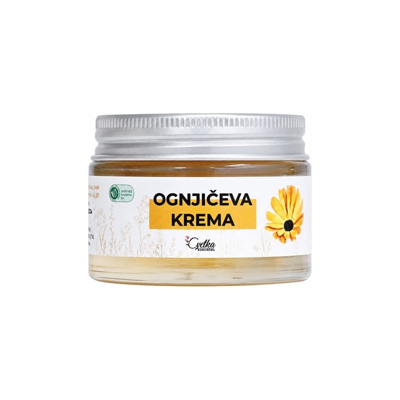 Ognjičeva krema Cvetka (50 ml)