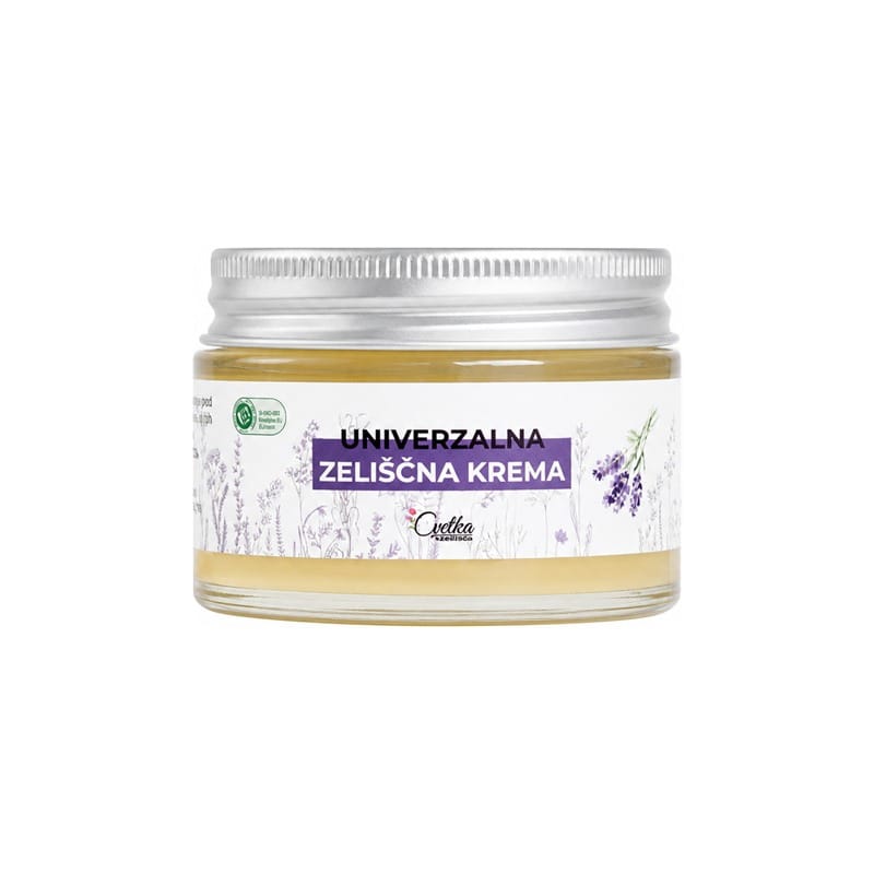 Univerzalna zeliščna krema Cvetka (50 ml)