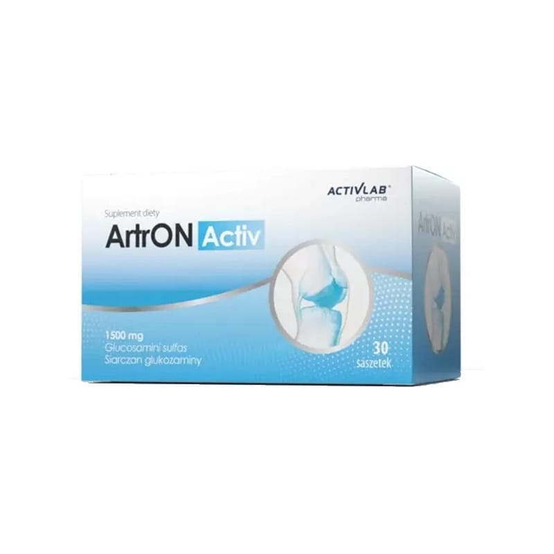 Podpora sklepom – ArtrON Activ Activlab Pharma (30 x 5 g)