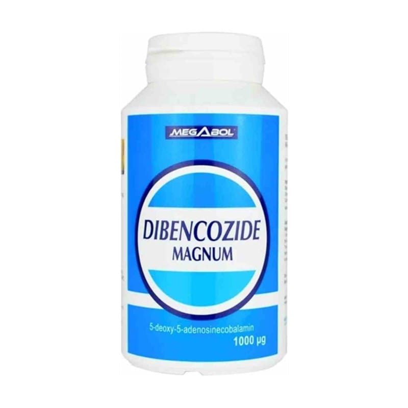 Dibencozide Magnum Megabol (100 kapsul)