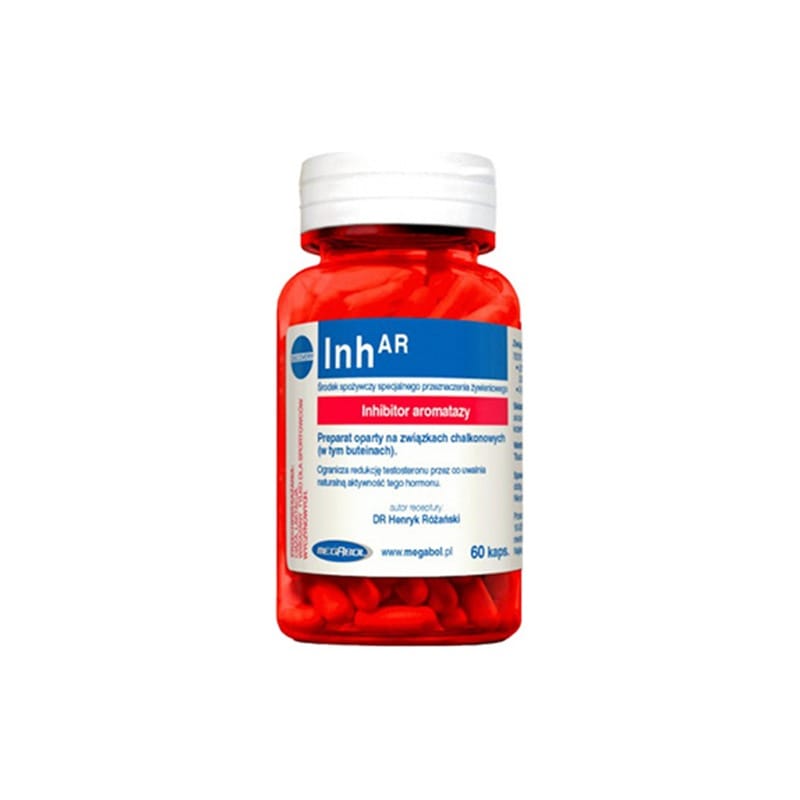 Inh-AR Megabol (60 kapsul)