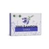 Bio trd šampon s sivko Cvetka (100 g)