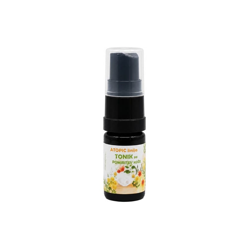 Tonik za pomiritev kože Cvetka (5 ml)