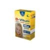 Vitamin D3 1000 IE v pršilu za otroke D-Vitum Oleofarm (6 ml)