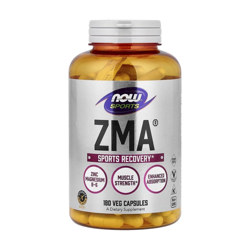 ZMA NOW (180 kapsul)