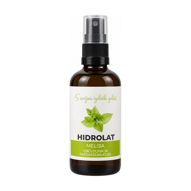 Hidrolat melise Cvetka (100 ml)