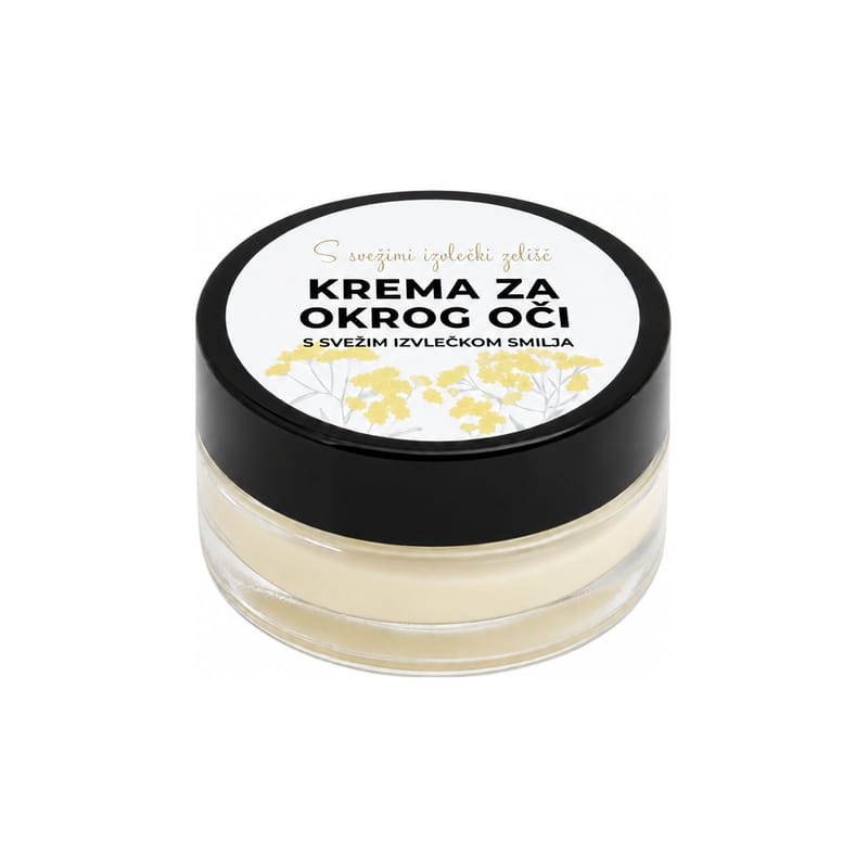 Krema za okrog oči Cvetka (15 ml)